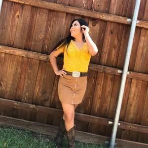 Meet your Posher, Daisy